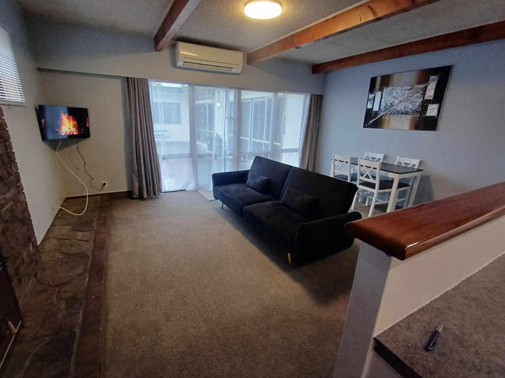Aqua Accommodation 纳皮尔 外观 照片