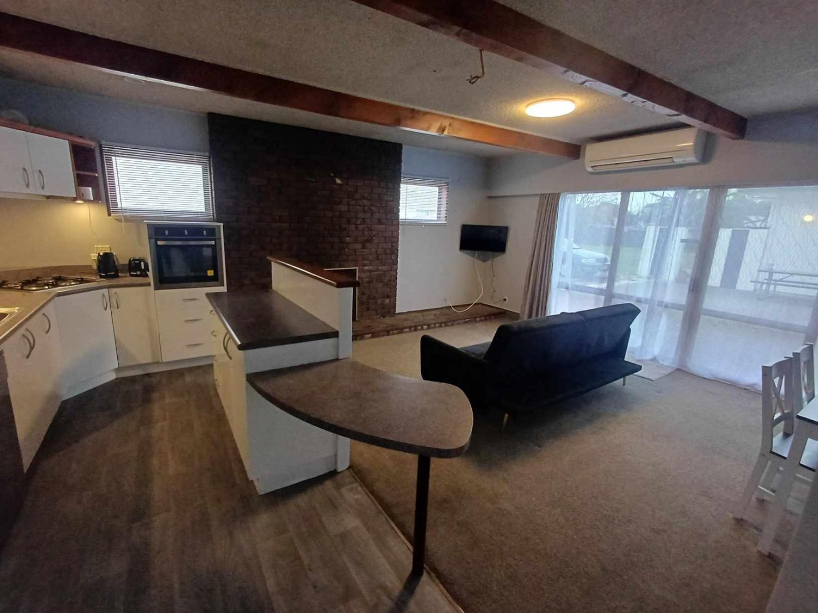 Aqua Accommodation 纳皮尔 外观 照片