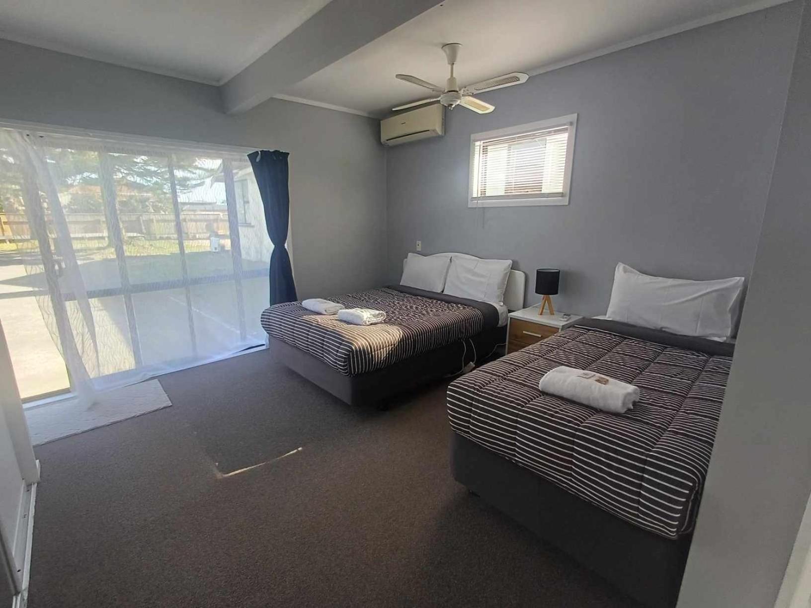 Aqua Accommodation 纳皮尔 外观 照片