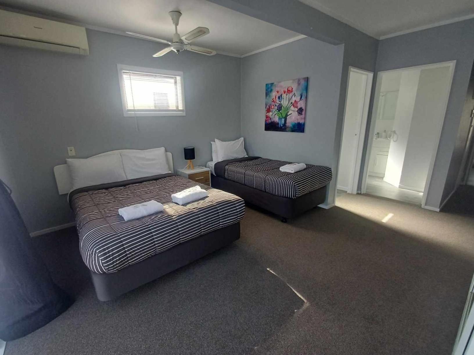 Aqua Accommodation 纳皮尔 外观 照片